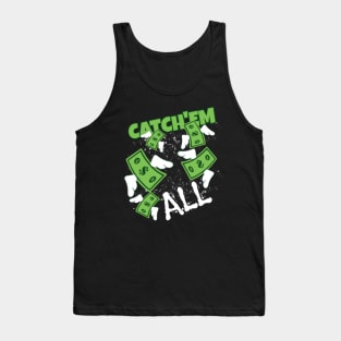 Catch em all Tank Top